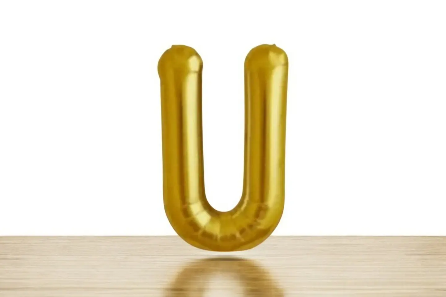 هليوم حرف U