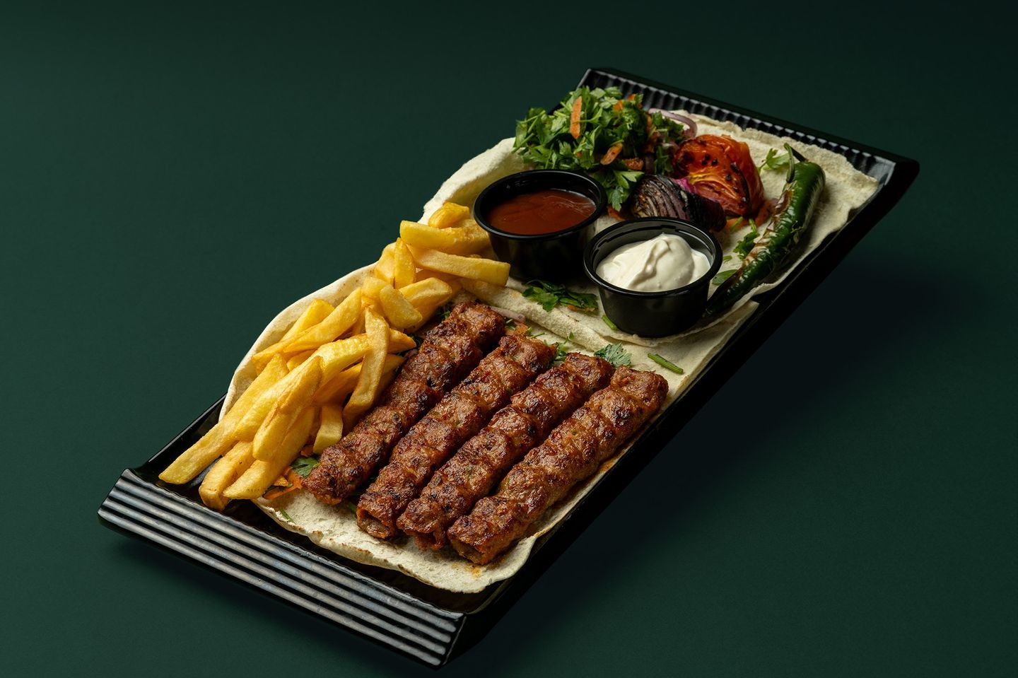 كباب چيلة