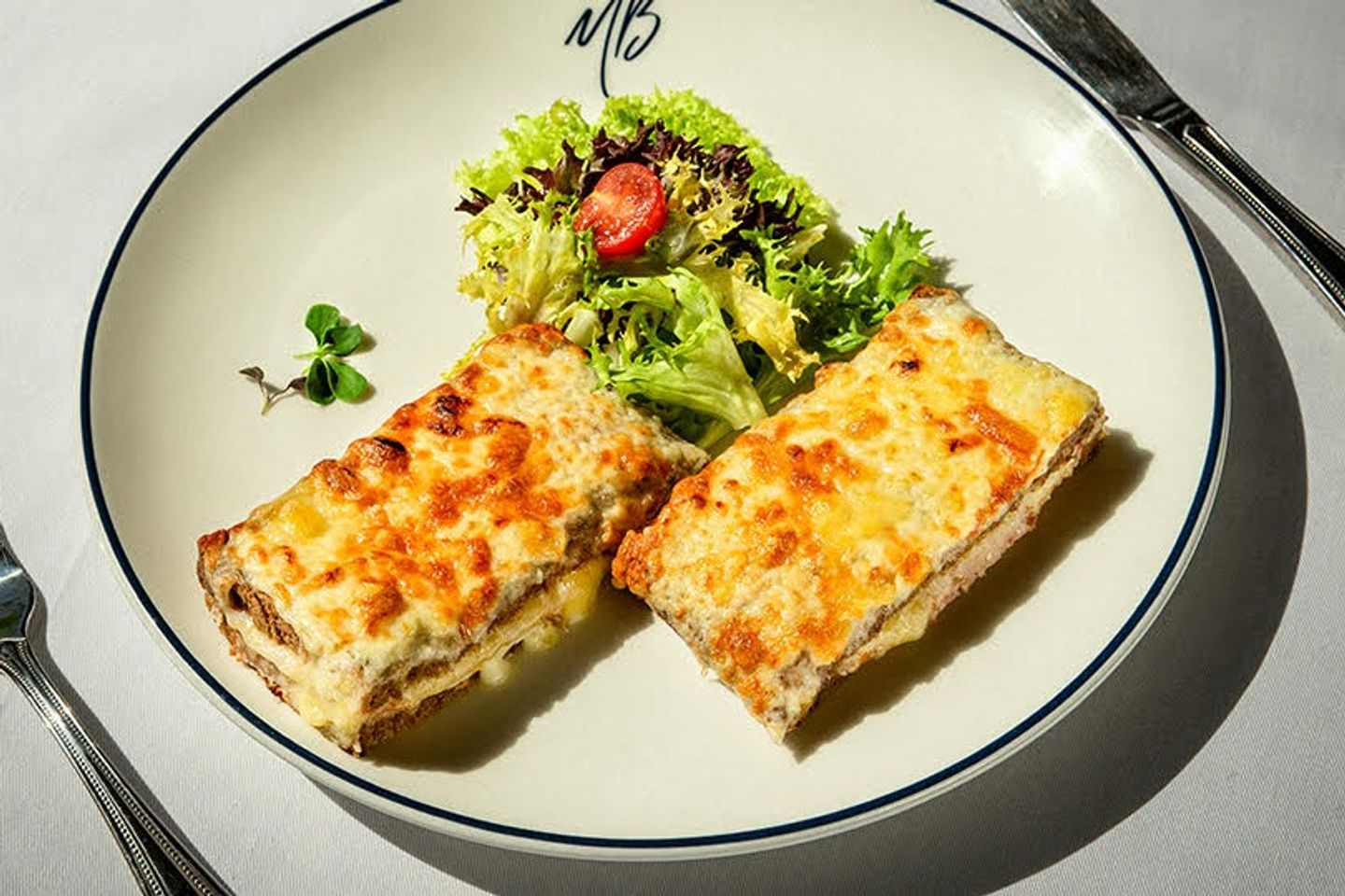 Croque Monsieur