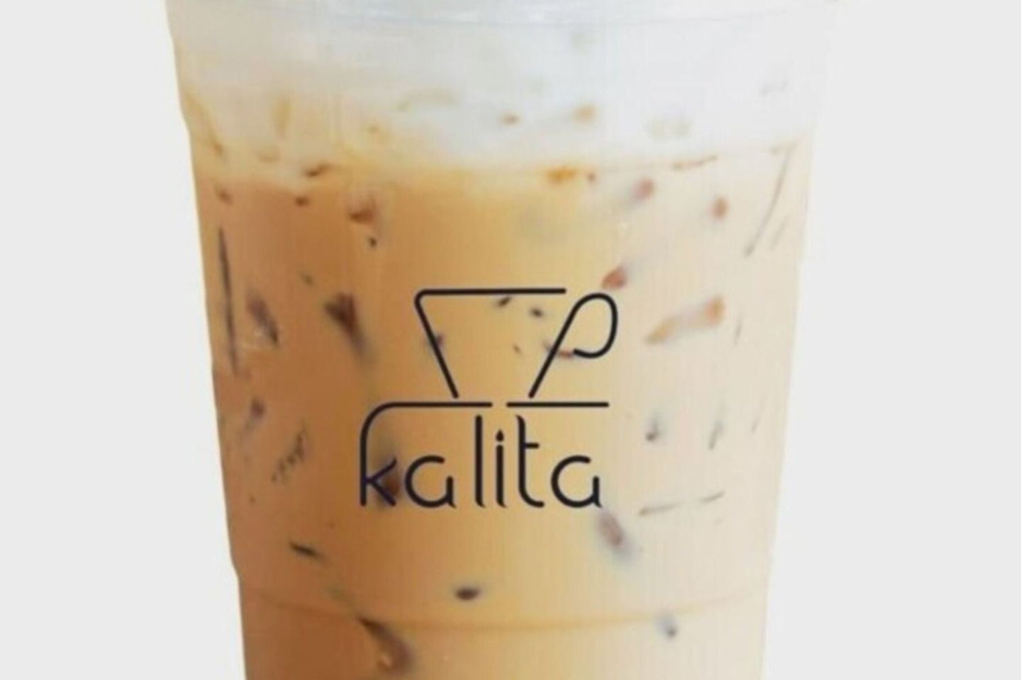 Ice Spanish Latte