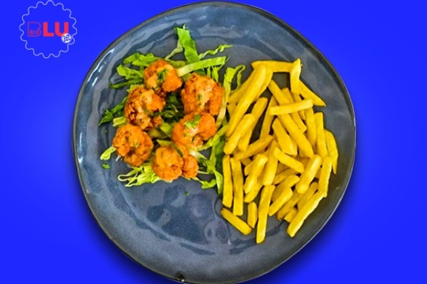 Dynamite Shrimp