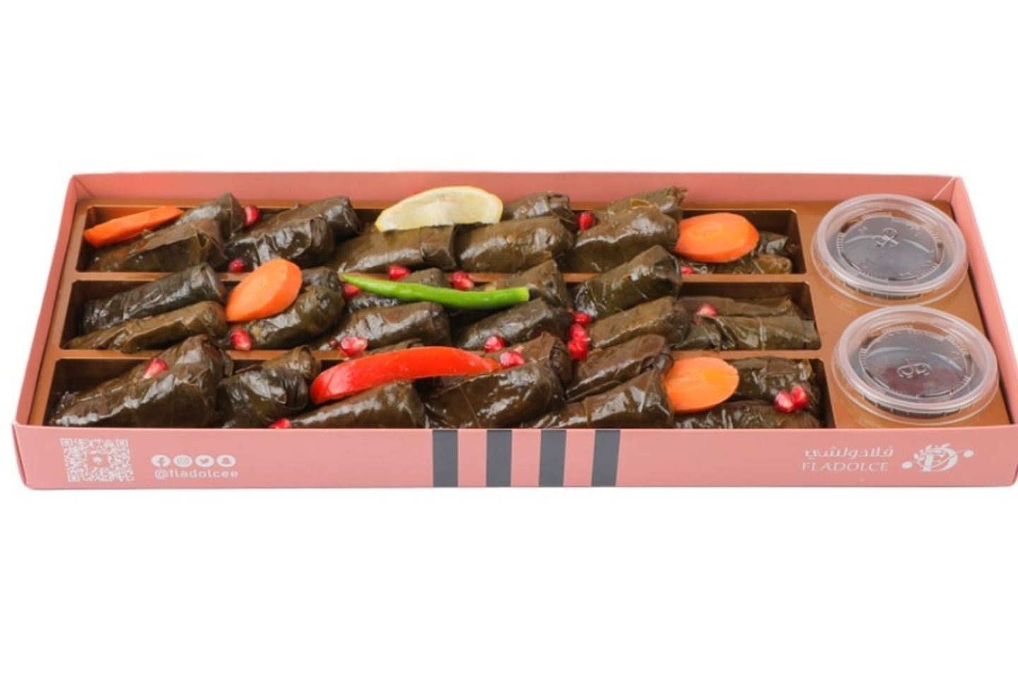بوكس ورق عنب