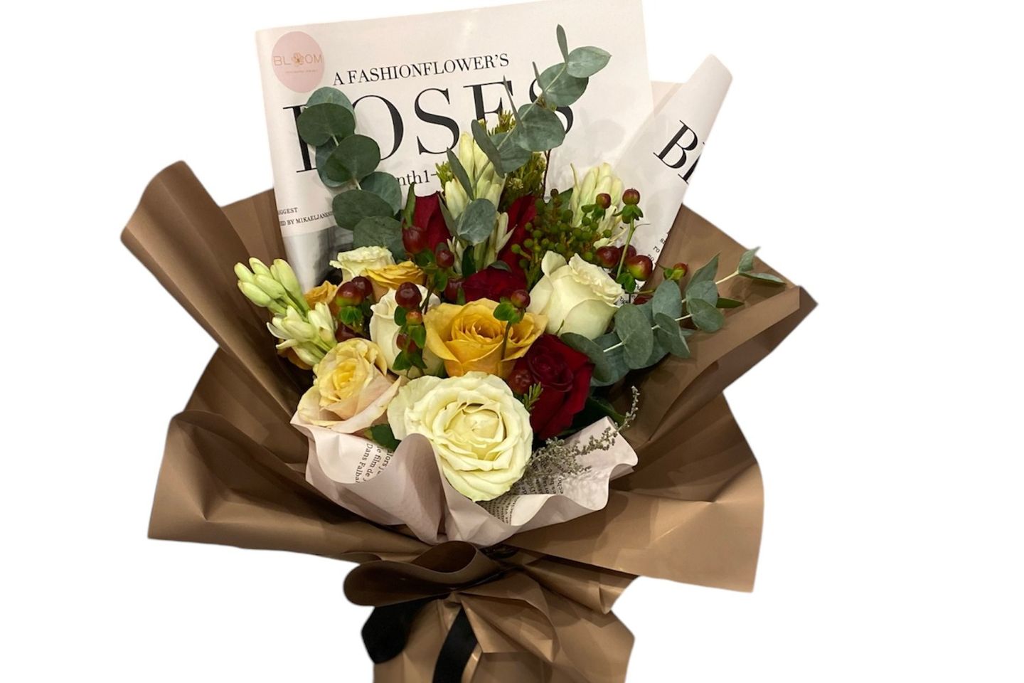 Autumn Bouquet