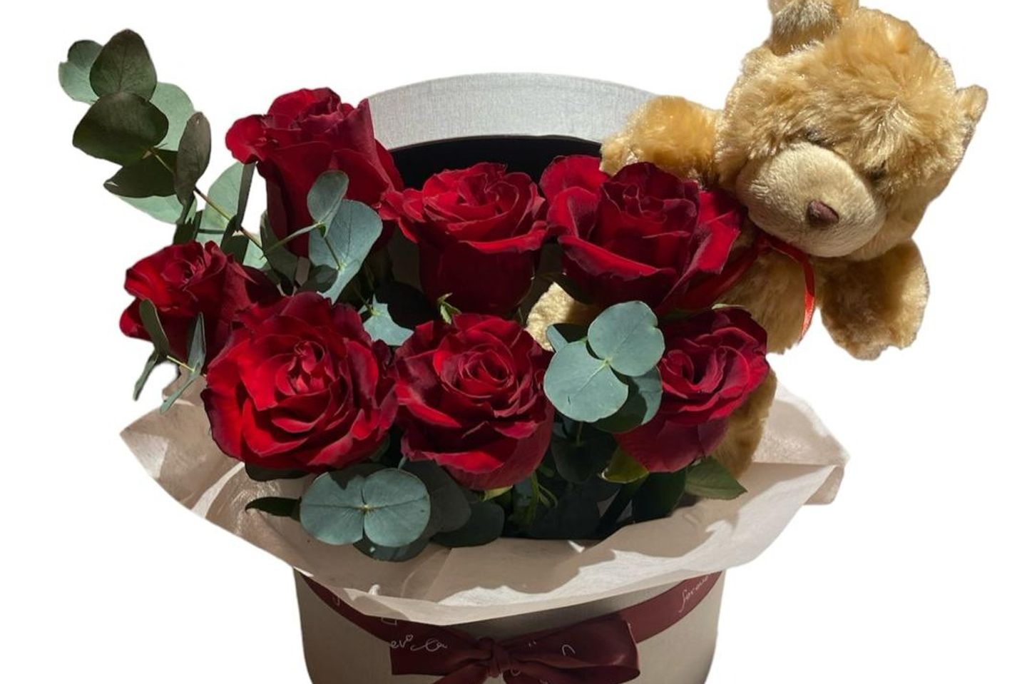 Love Box Red - Love Box Red