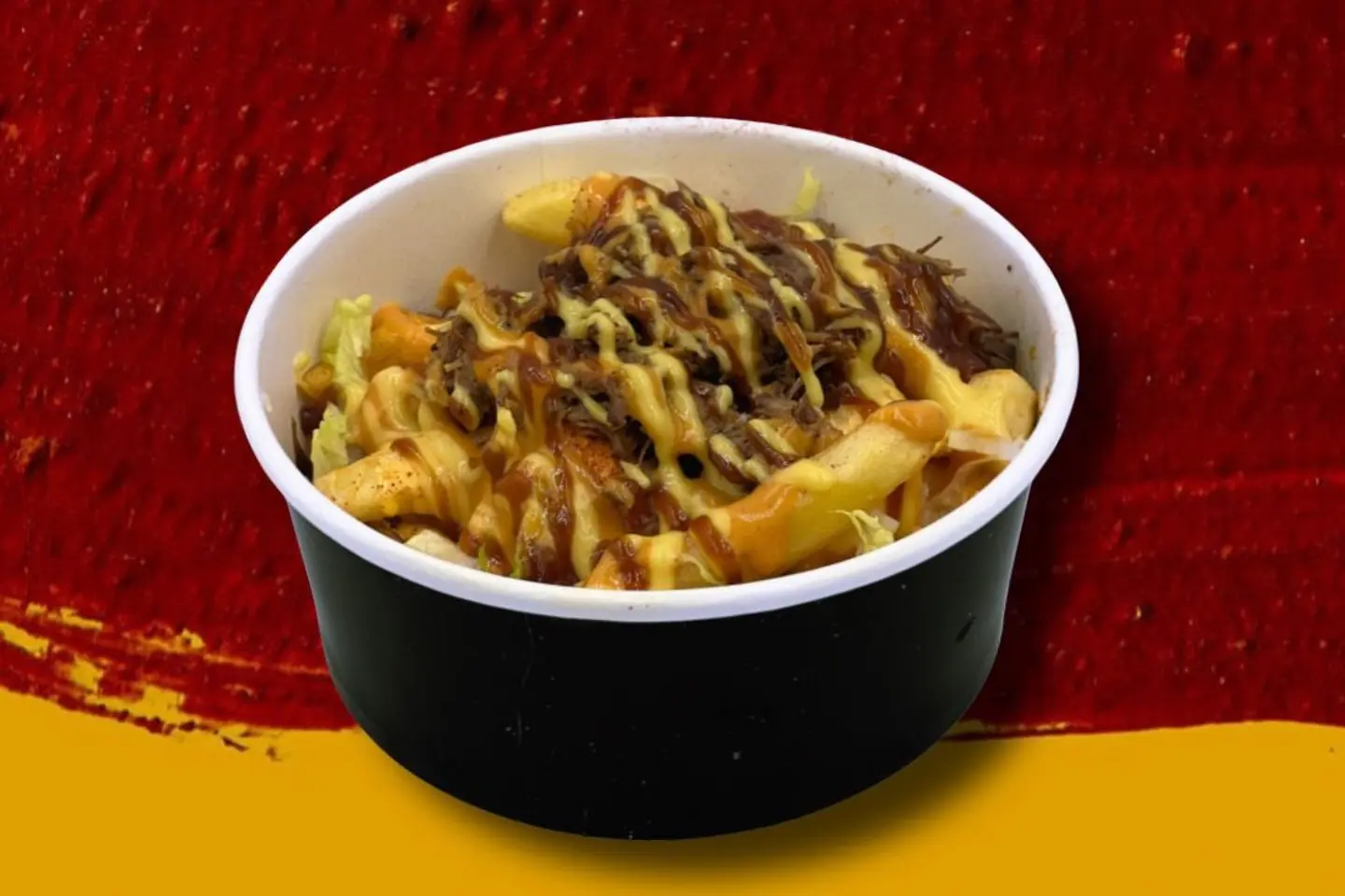 Beef Overload Fries