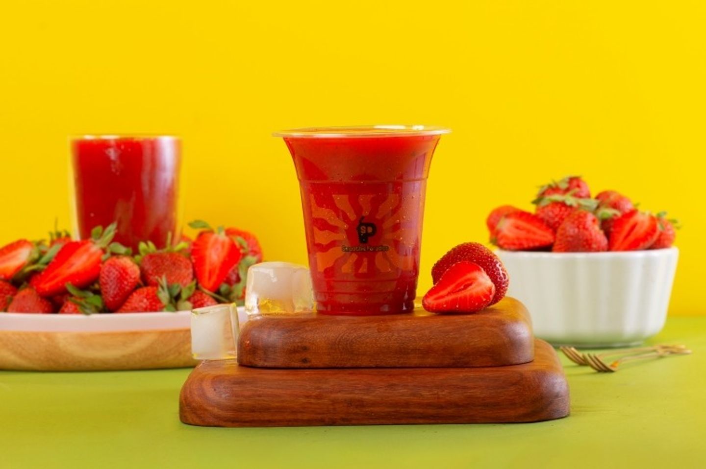 Kharbosh Strawberry