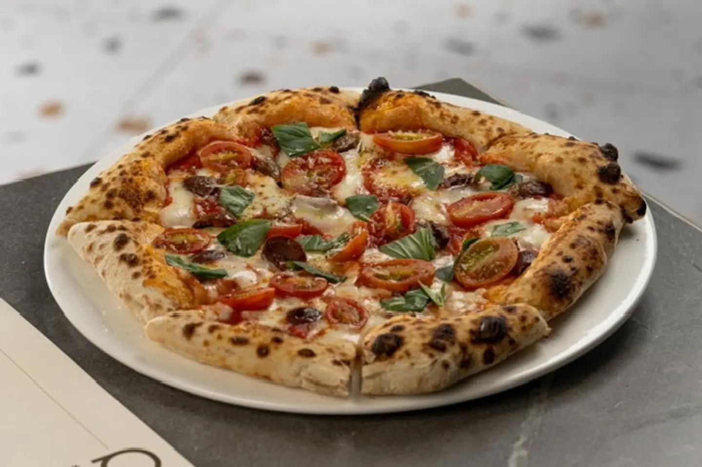 Napoletana Pizza