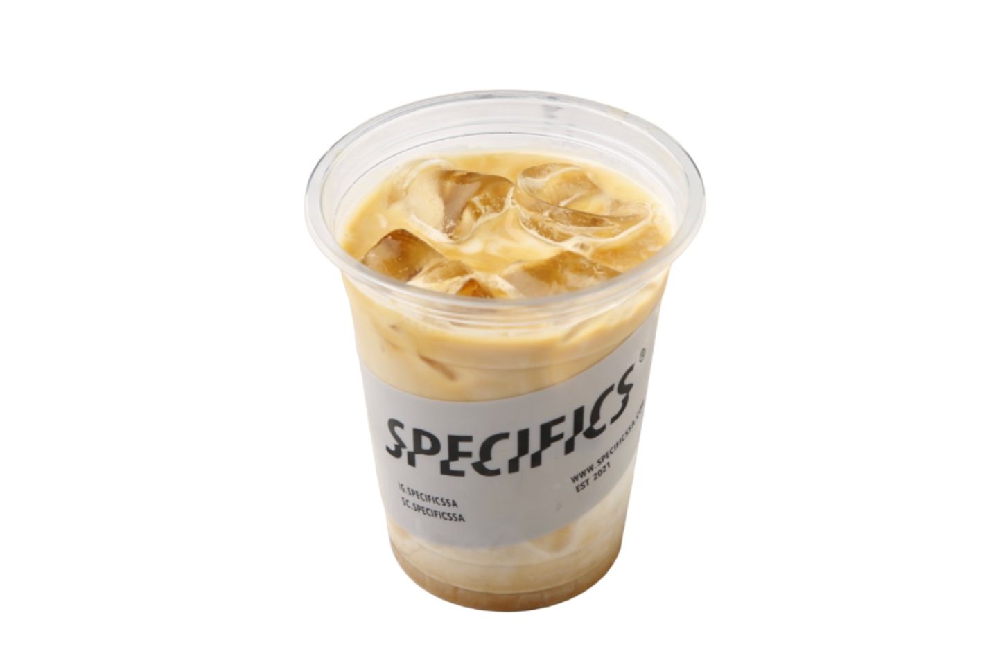 Ice Specifics Latte