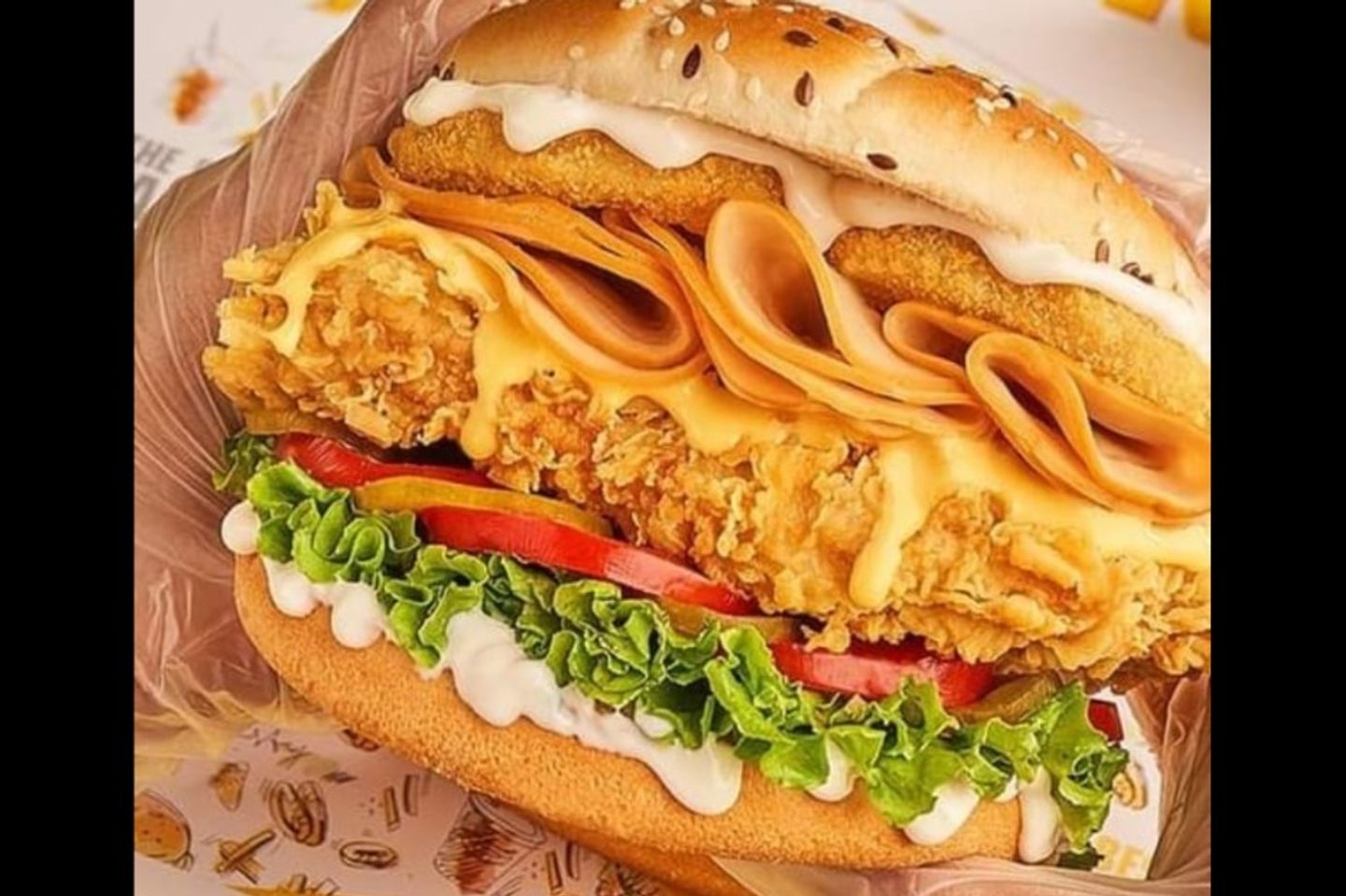 Turkish Crispy Chicken