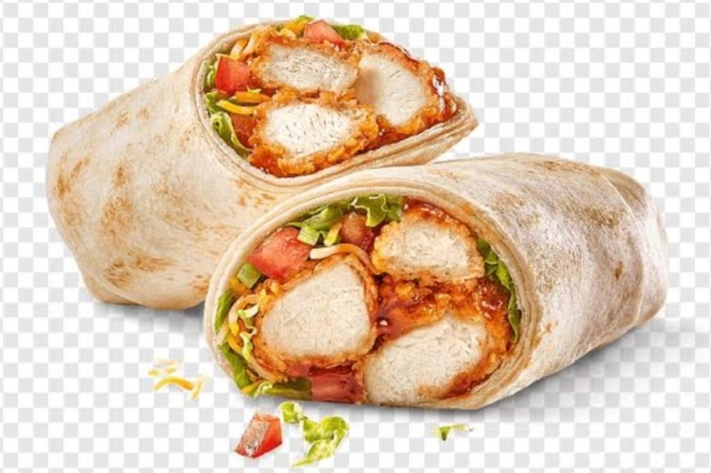 Spicy Wrap
