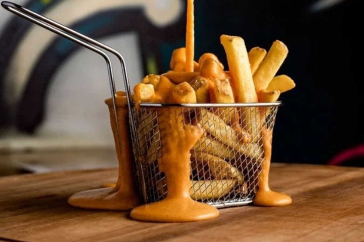 Cheese Fries