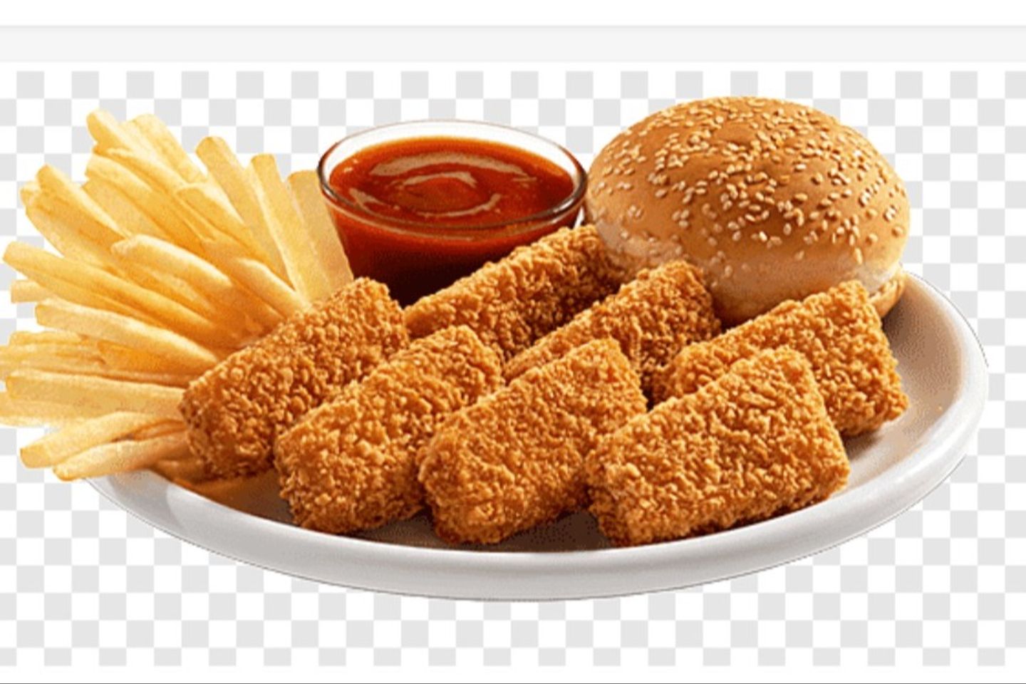 Chicken Nuggets Spicy