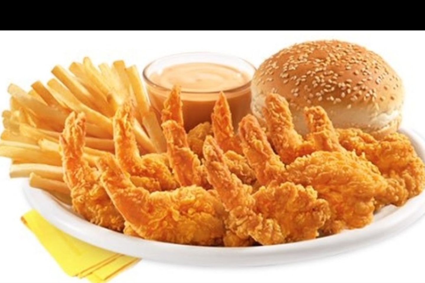 Broast Shrimp