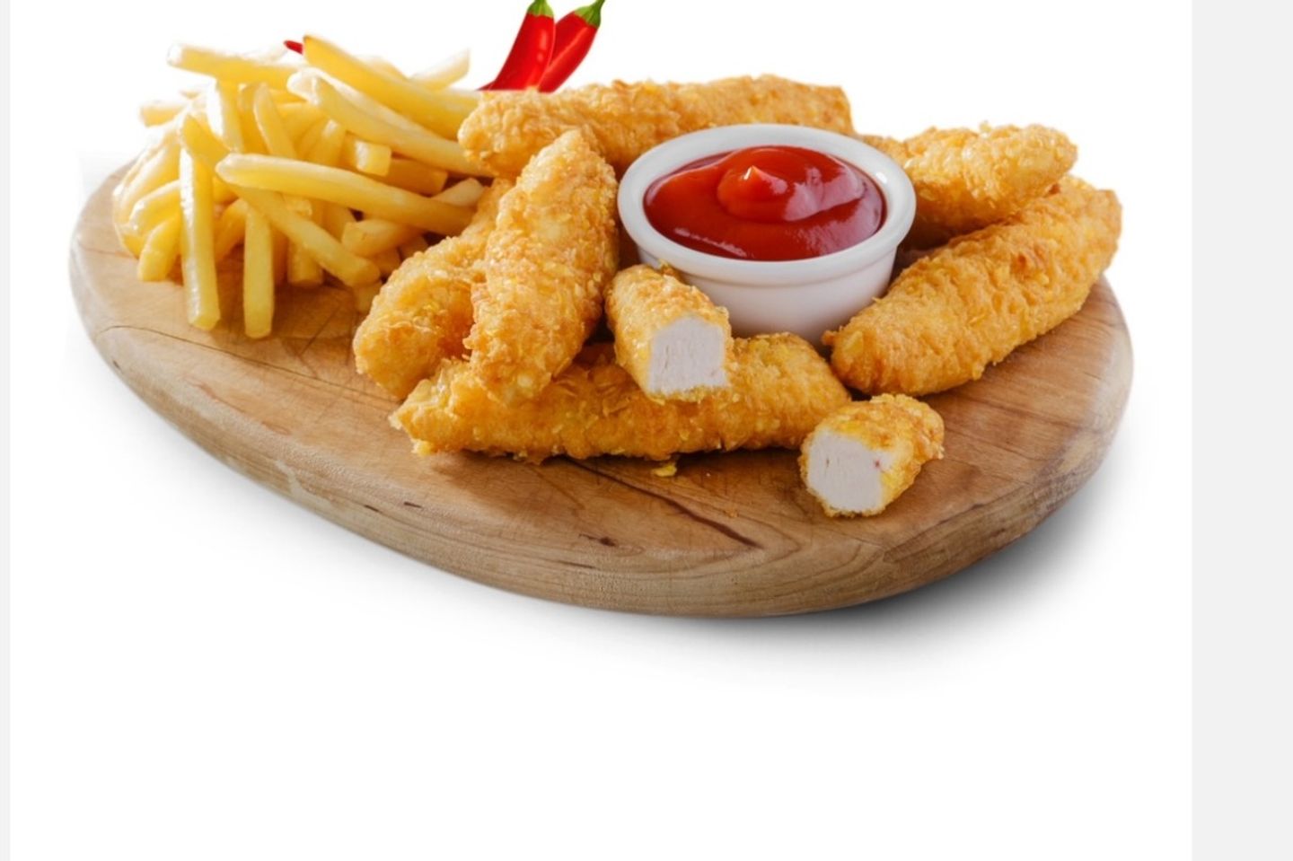 Broast Fish
