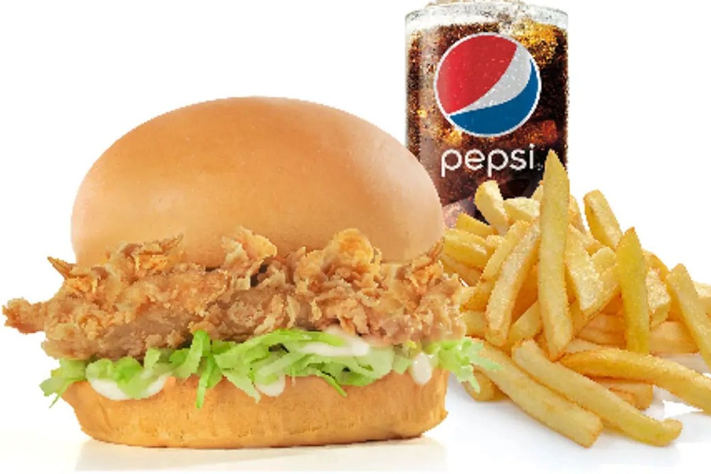 Zinger Burger