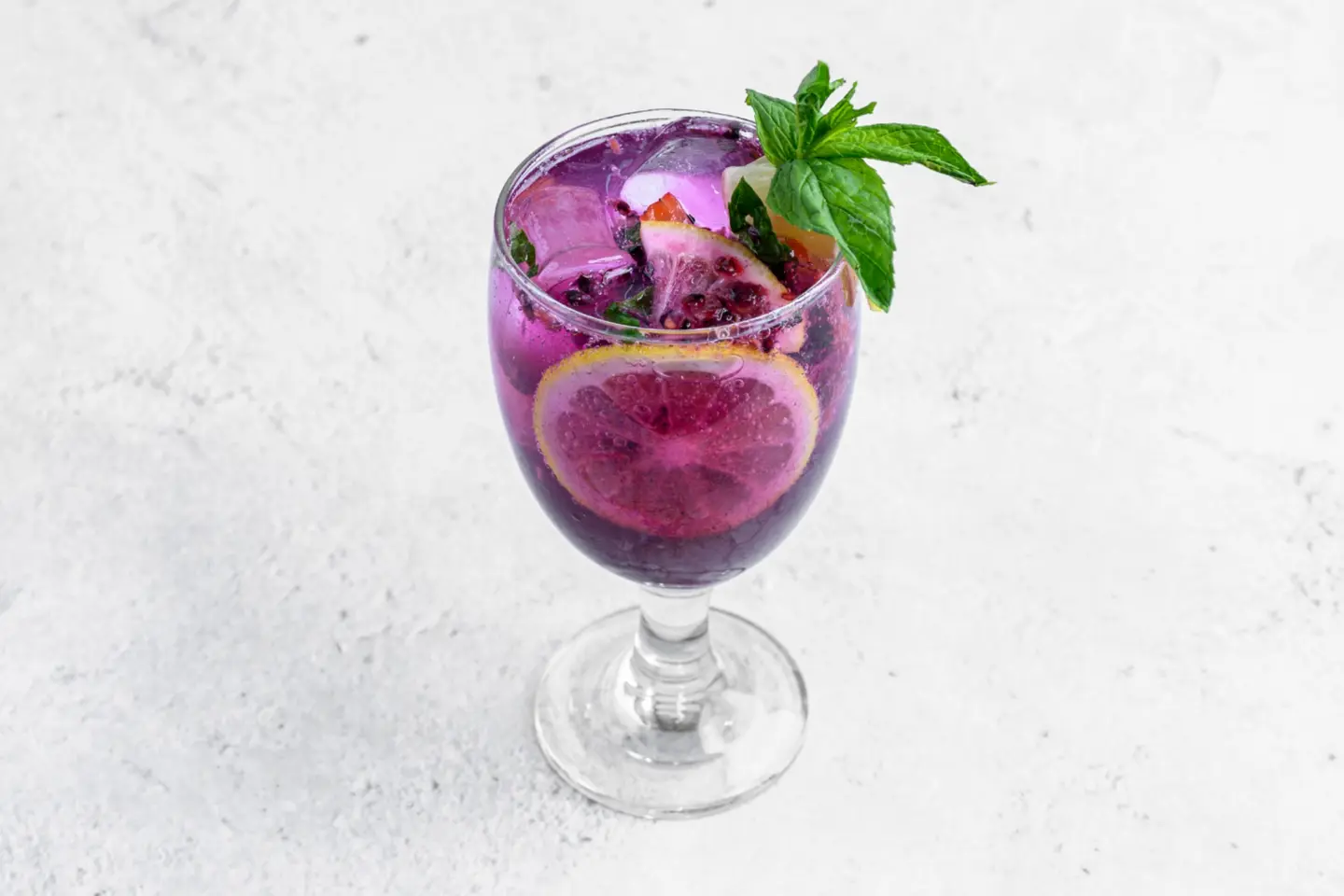 Mixed Berries