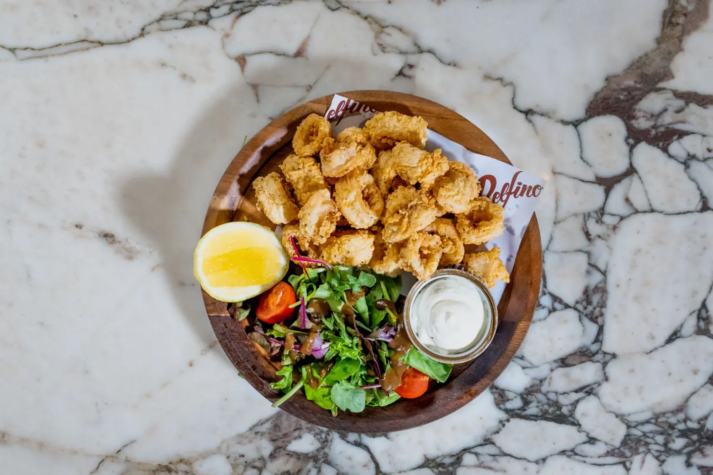 Fried Calamari