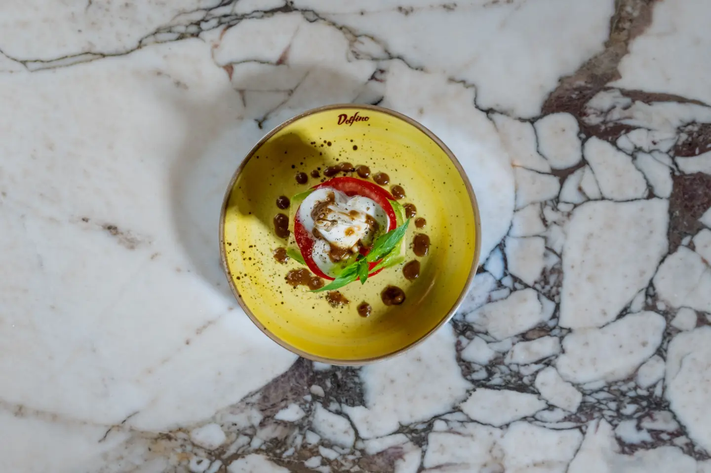 Tricolore Salad