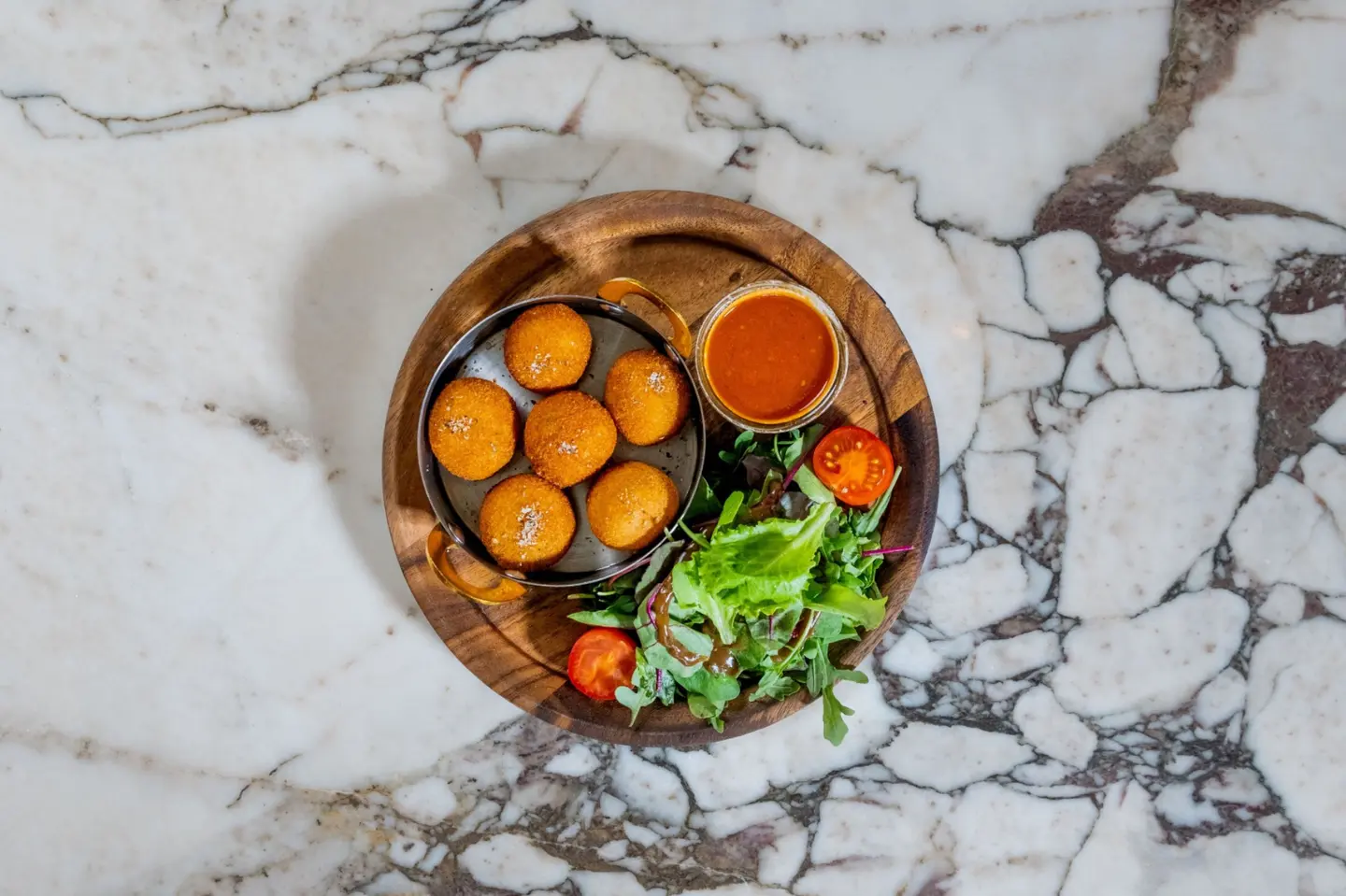 Arancini Di Riso