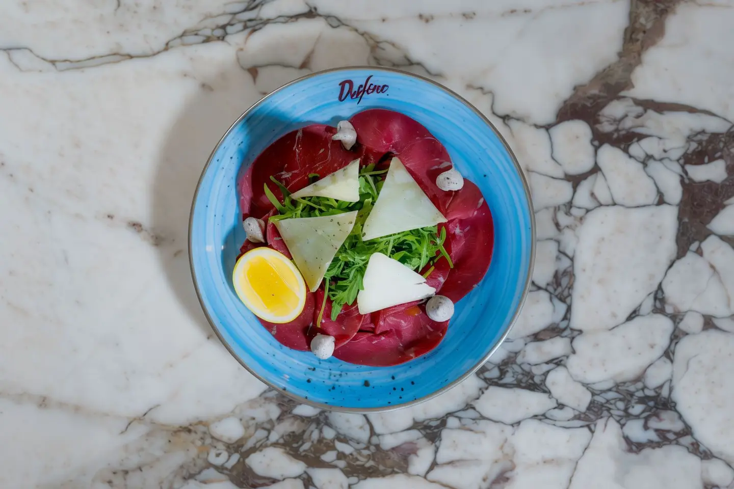 Truffle Beef Bresaola