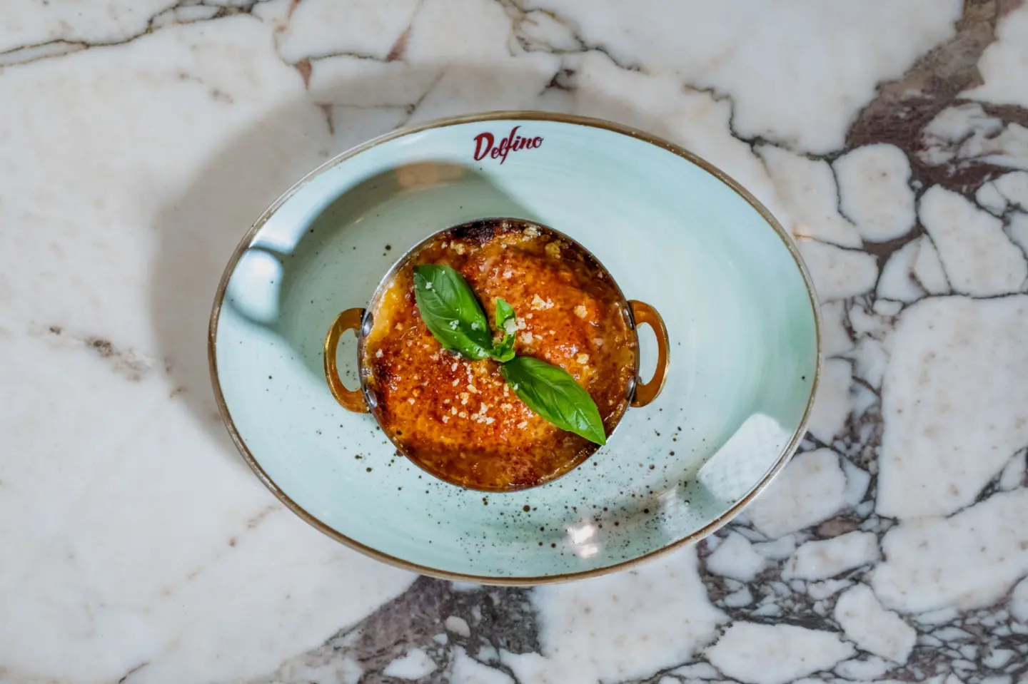 Eggplants Parmigiana