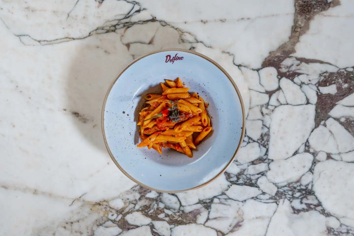 Penne All Arrabbiata
