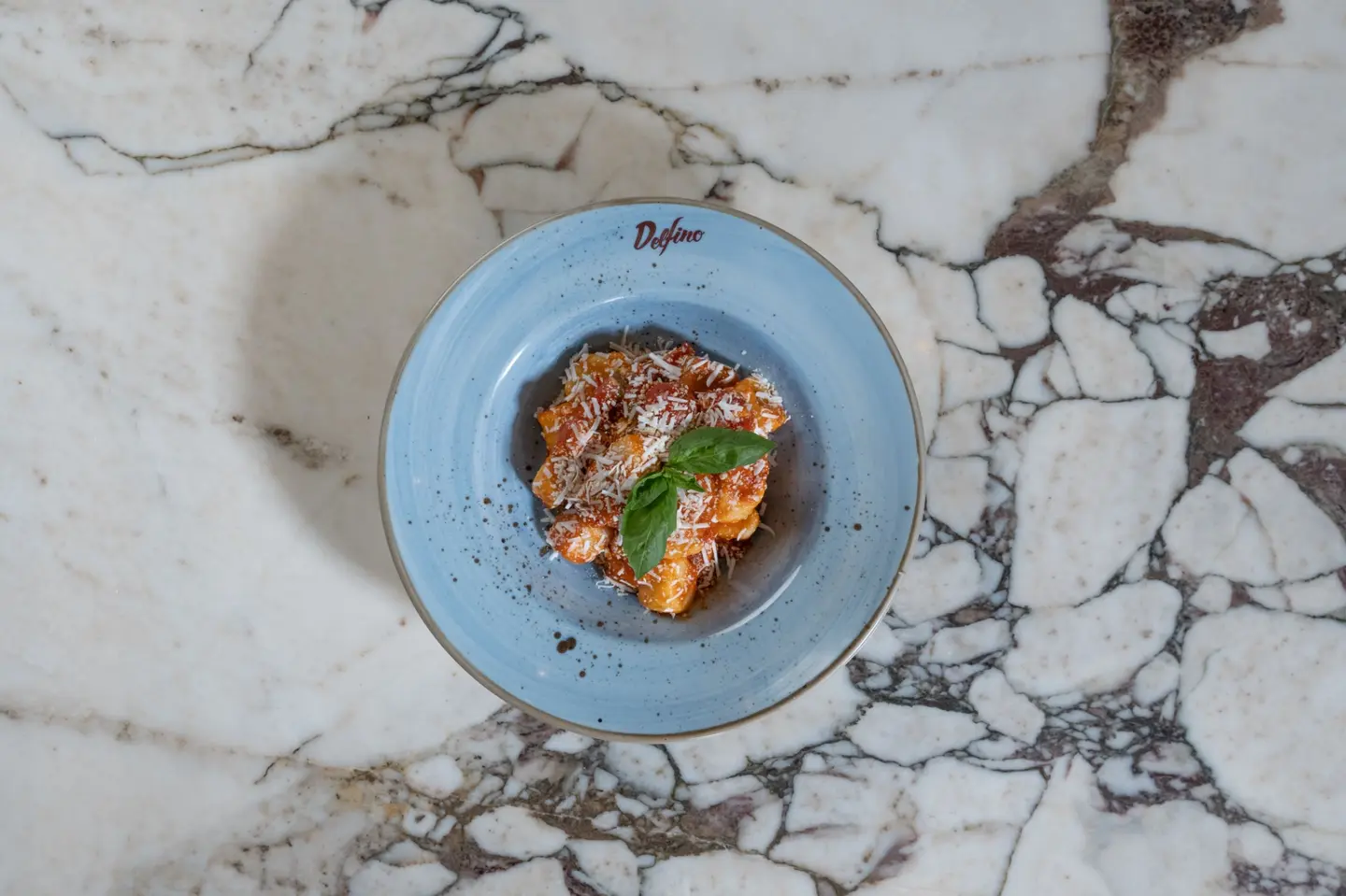 Gnocchi Alla Norma