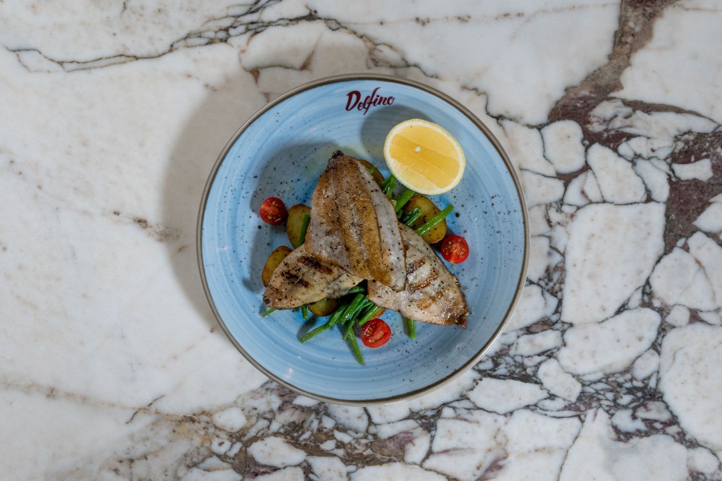 Filletti Di Spigola