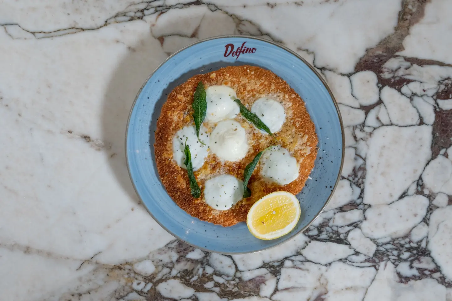 Pollo Alla Milanese