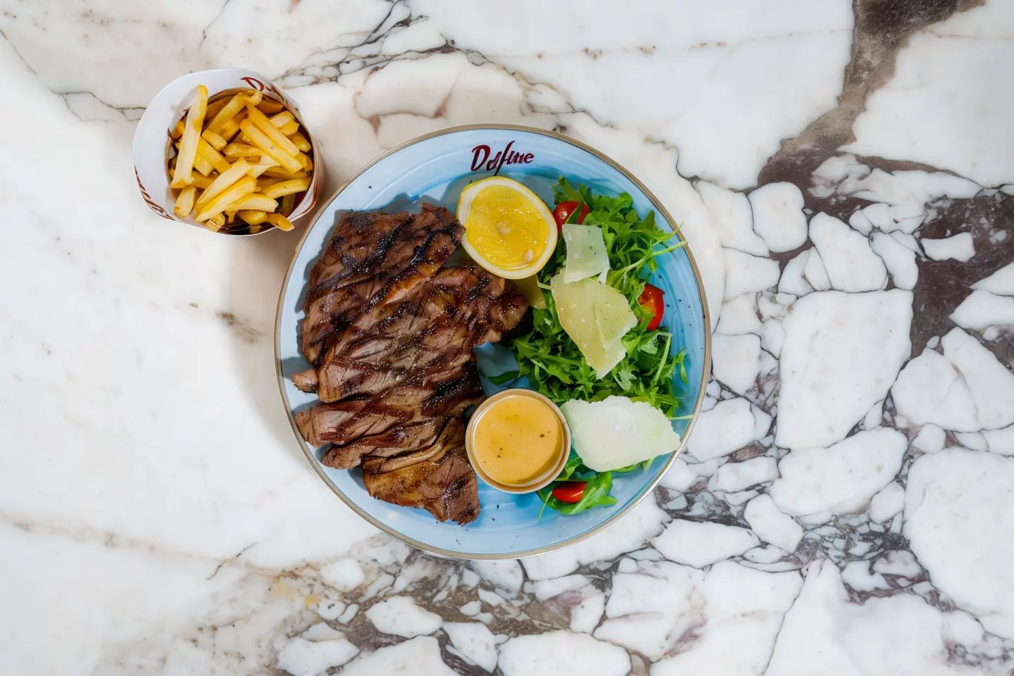 Rib Eye Steak 300 G