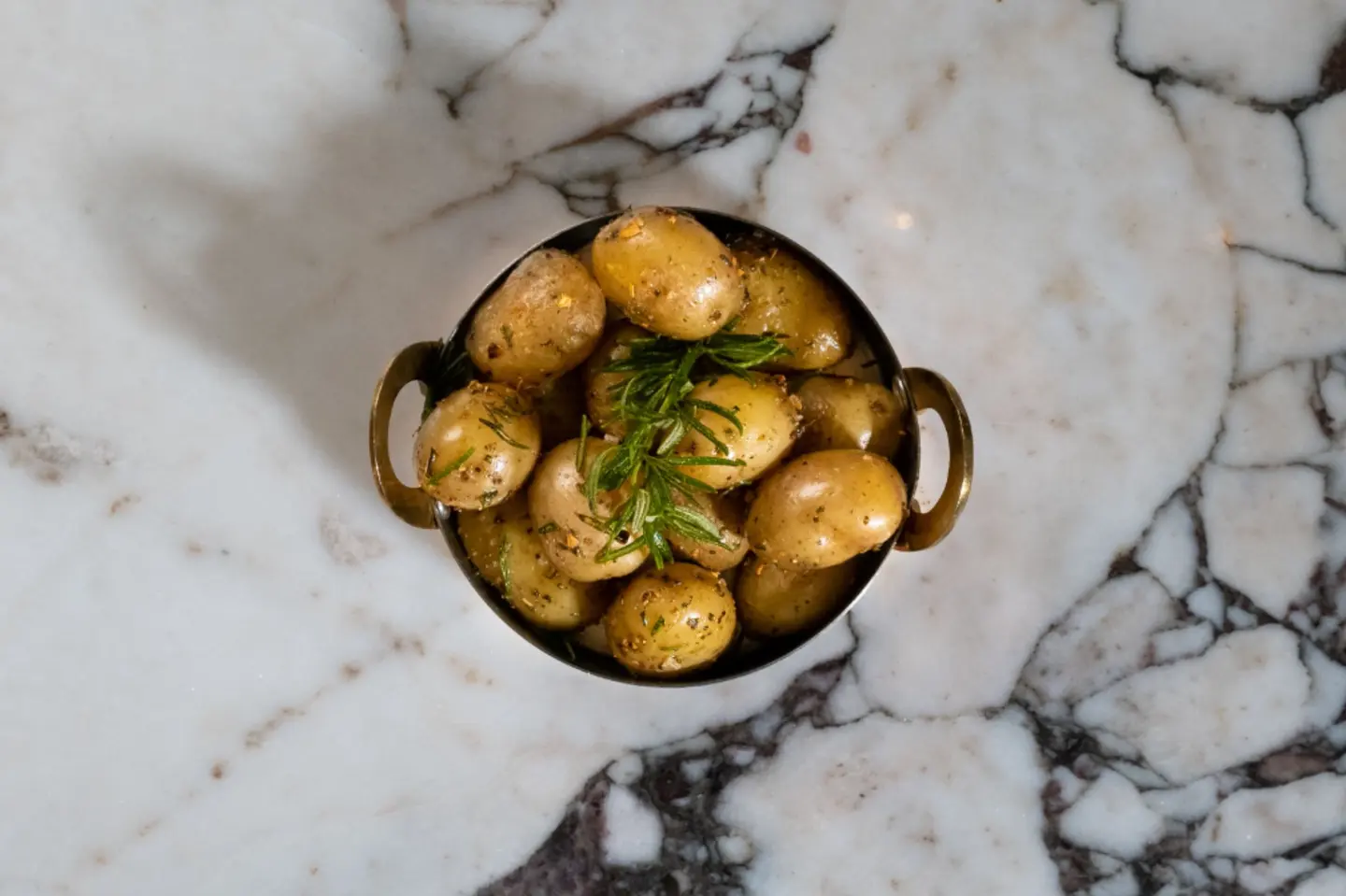 Rosemary Potatoes