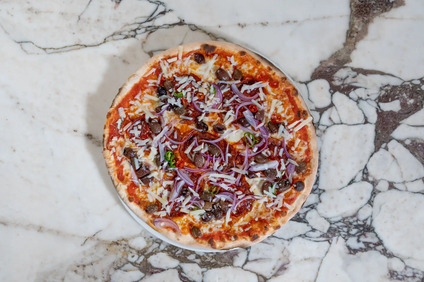 Picante Al Pecorino