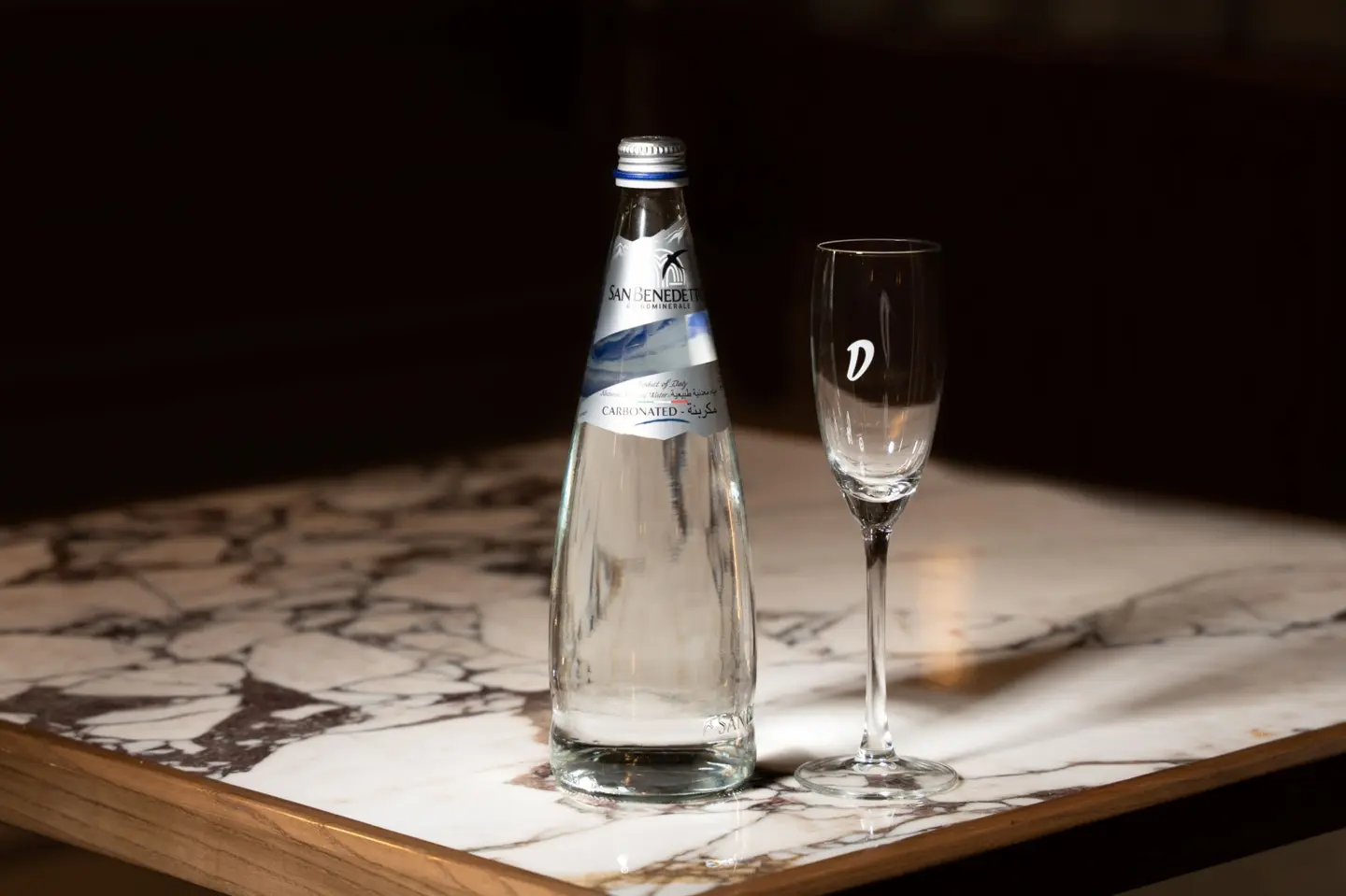 Sparkling Water San Benedetto