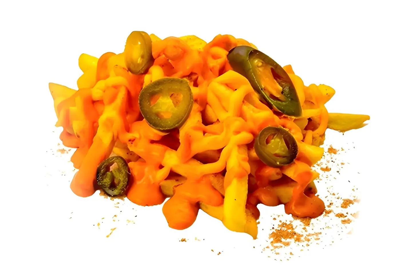 Chili Fries
