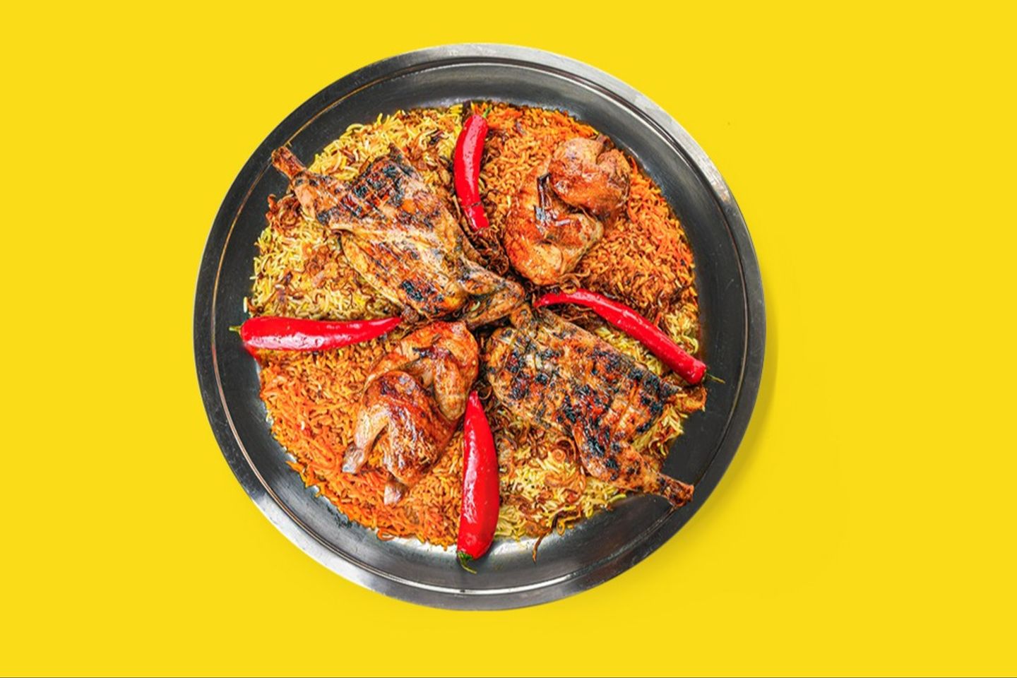 2 Chicken With Rice