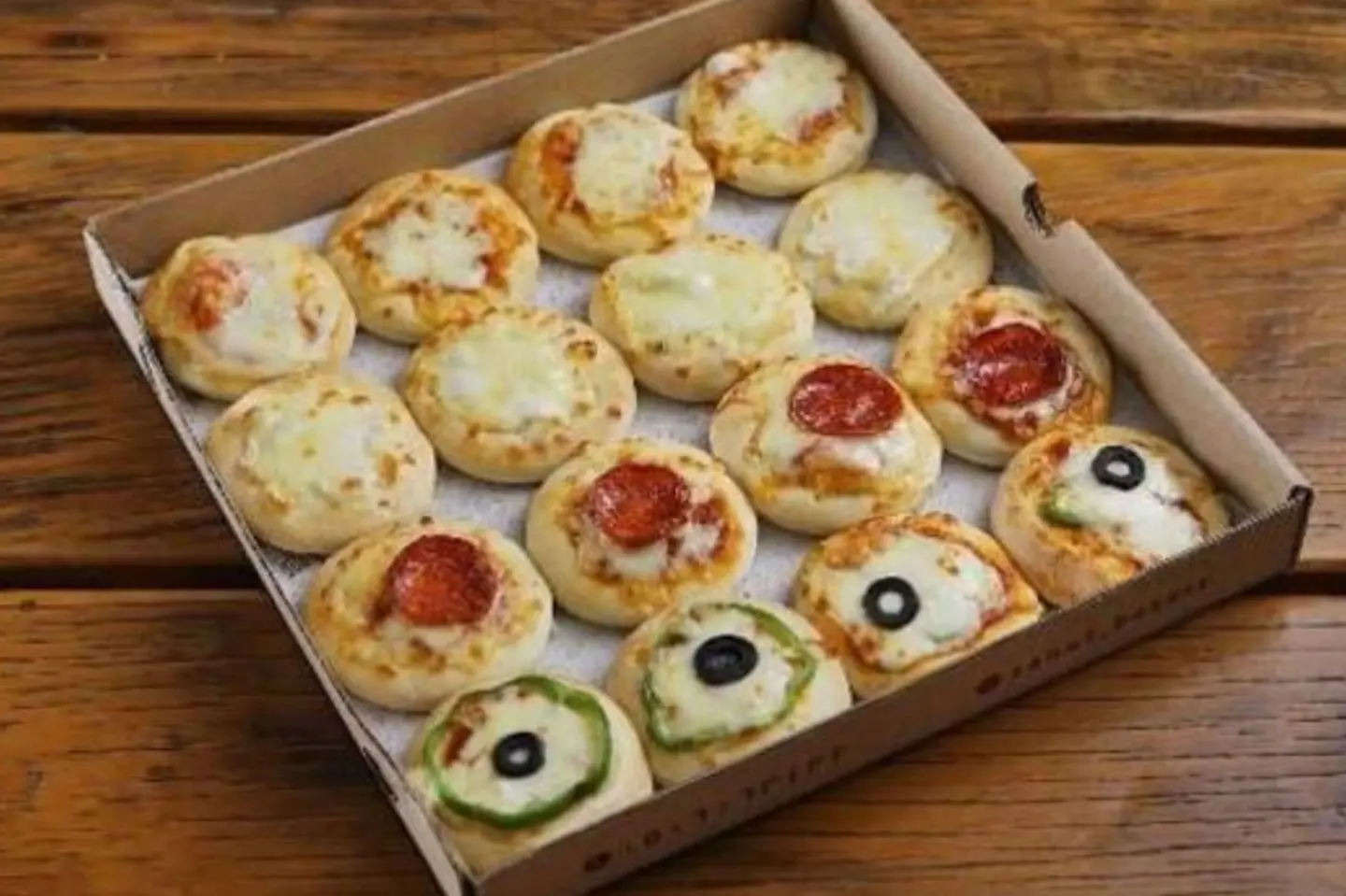 Mini Pizza
