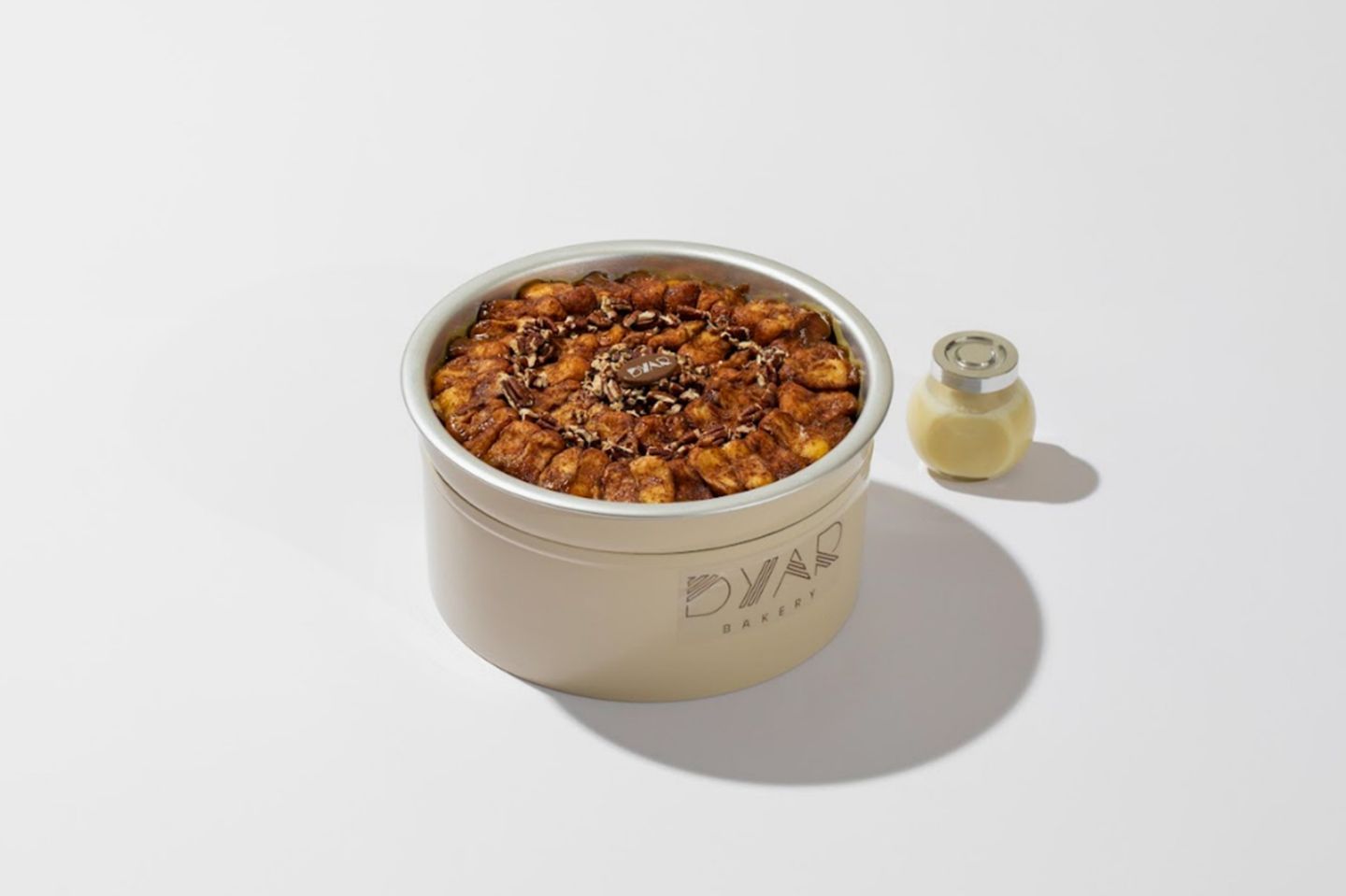 Cinnabon Toffee Bread Heater