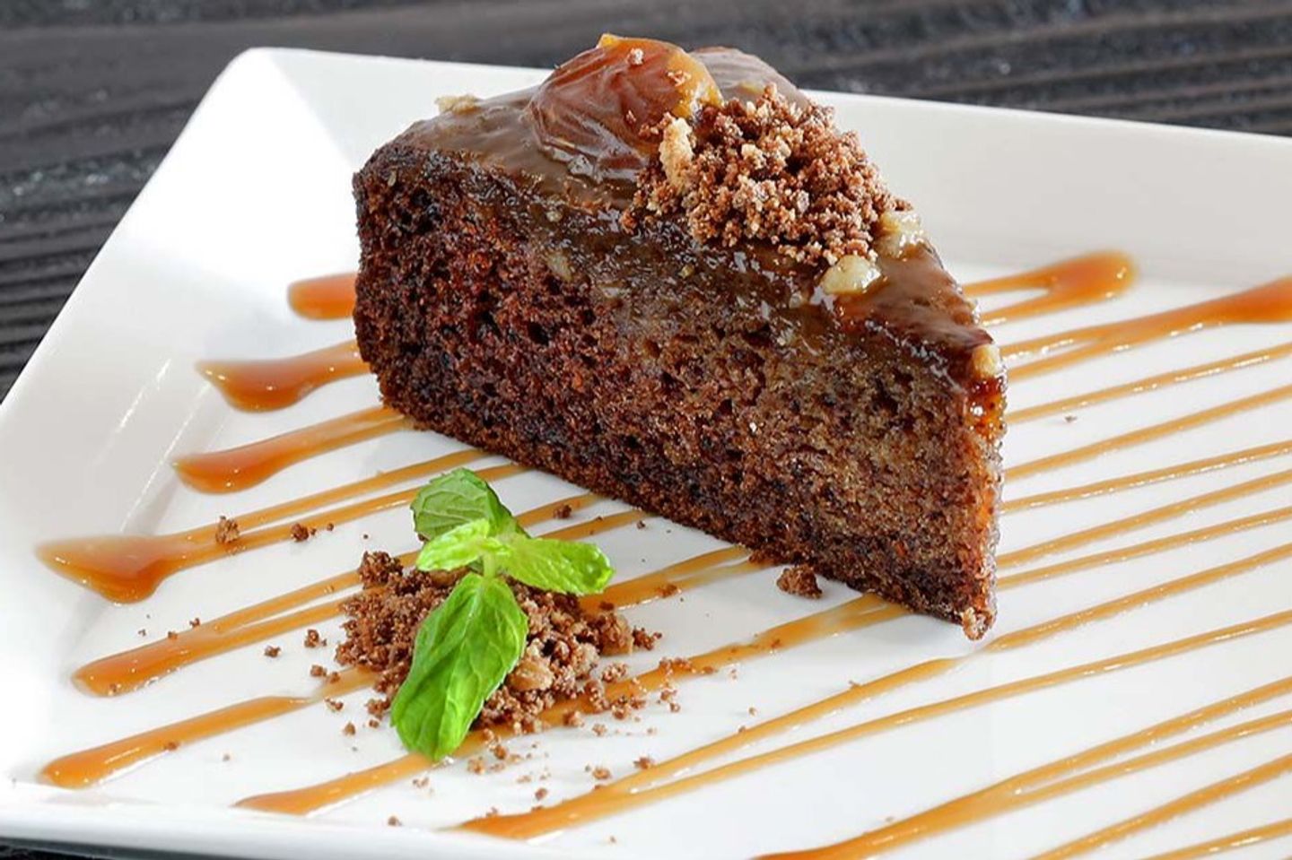 Date Cake