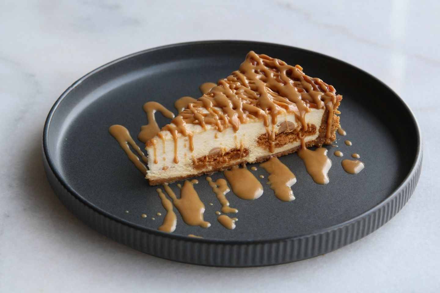 Lotus Cheesecake