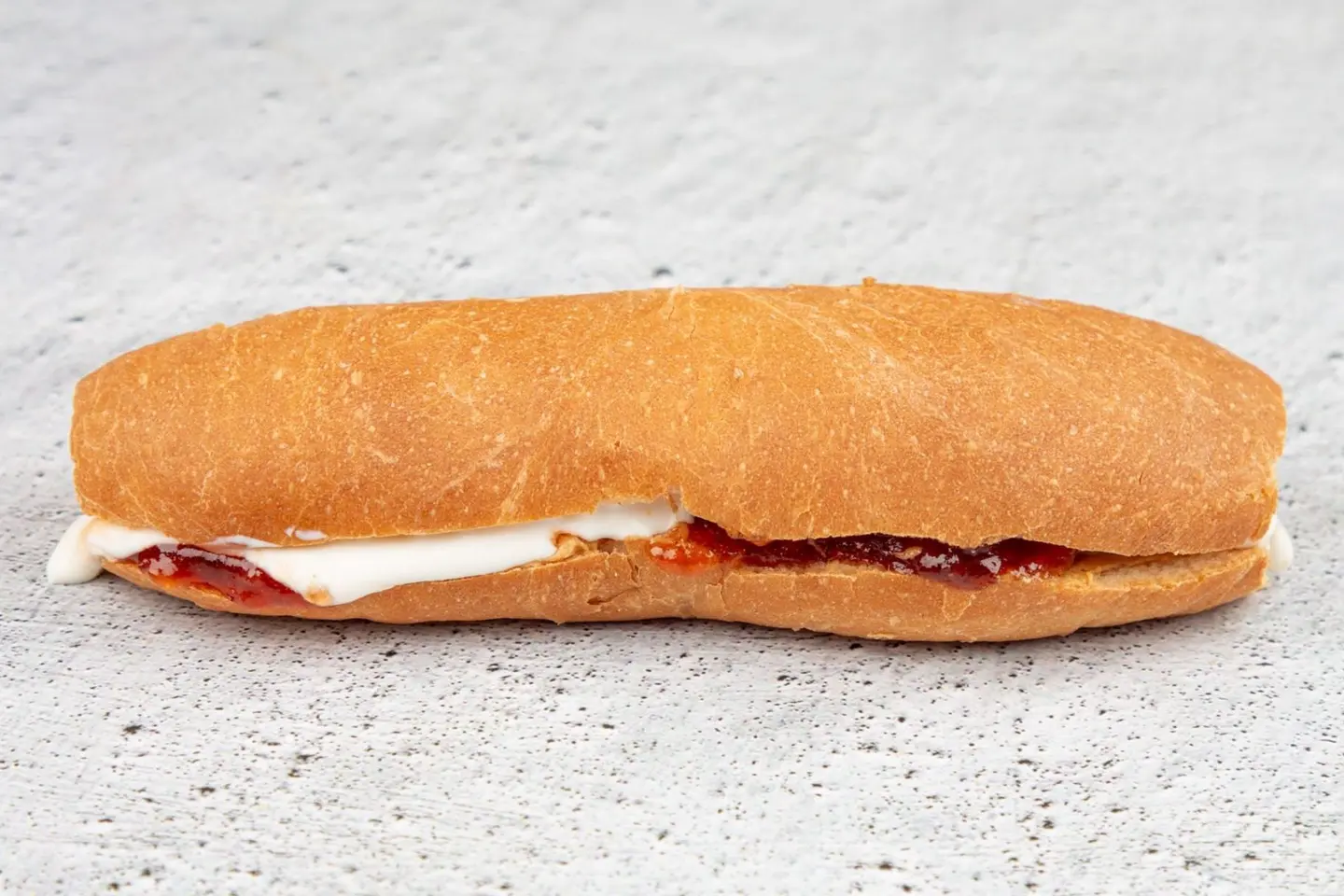 Cheese With Jam