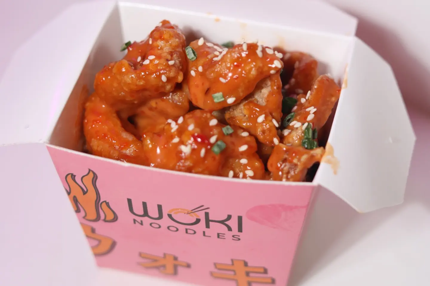 Chicken Dynamite