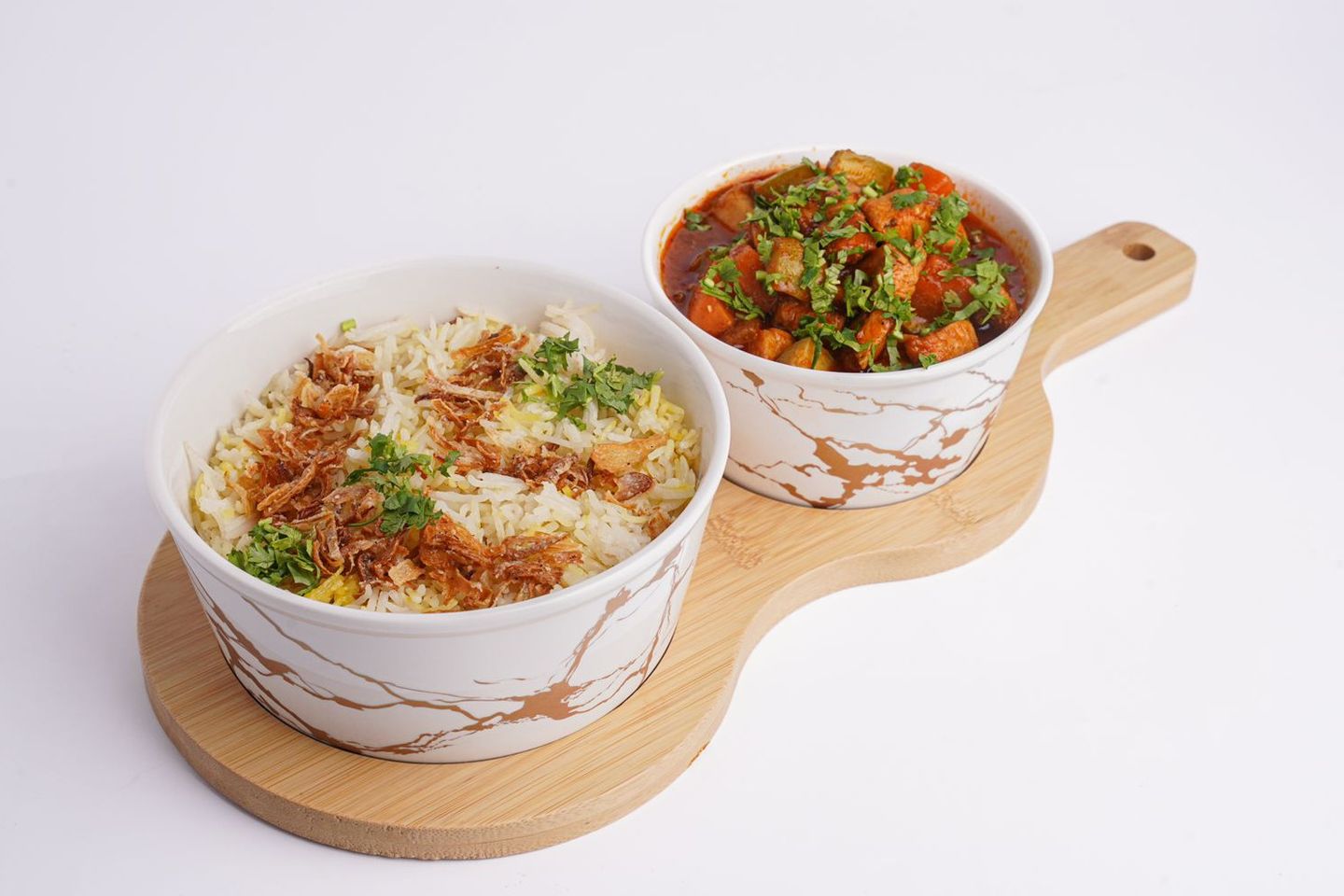 Rice With Edam Shrimp