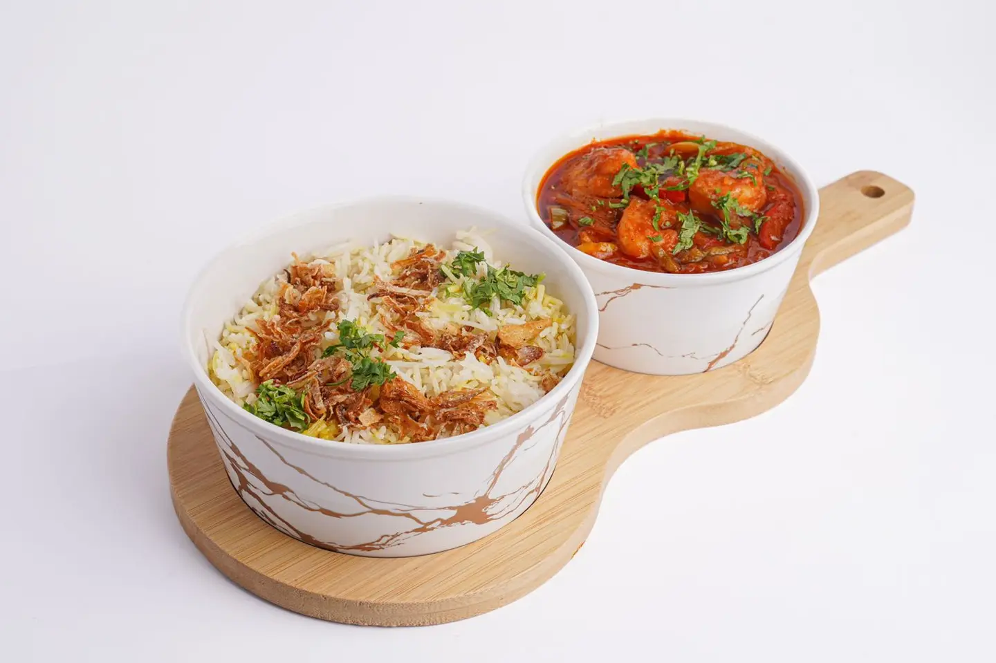 رز مع ايدام دجاج