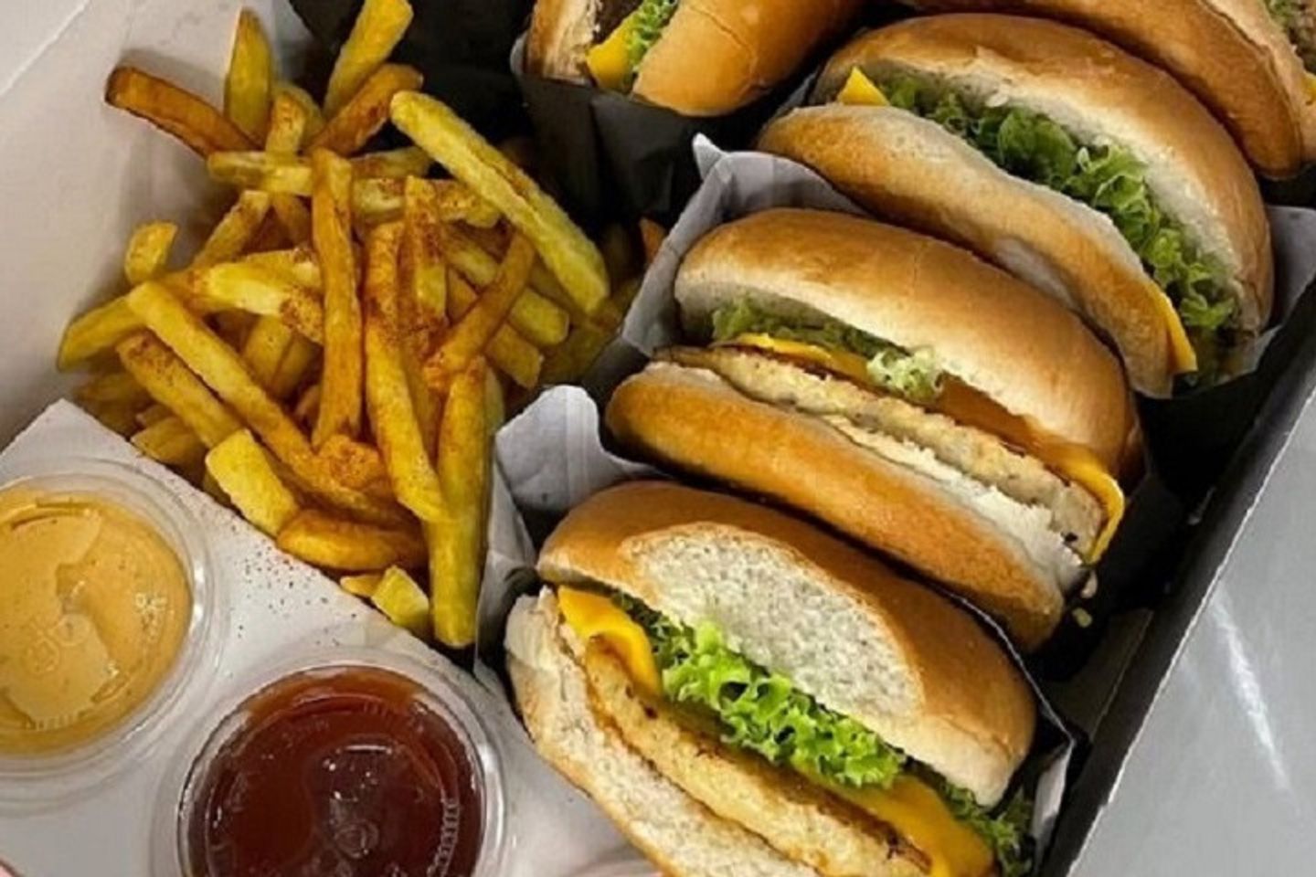 Burger Box
