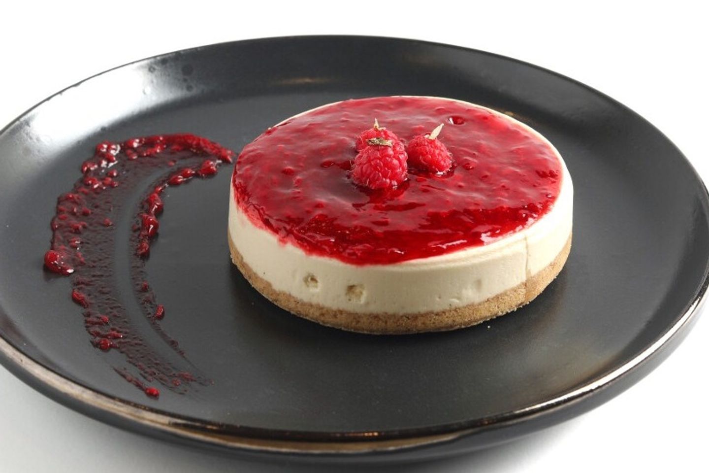 Raspberry Cheesecake