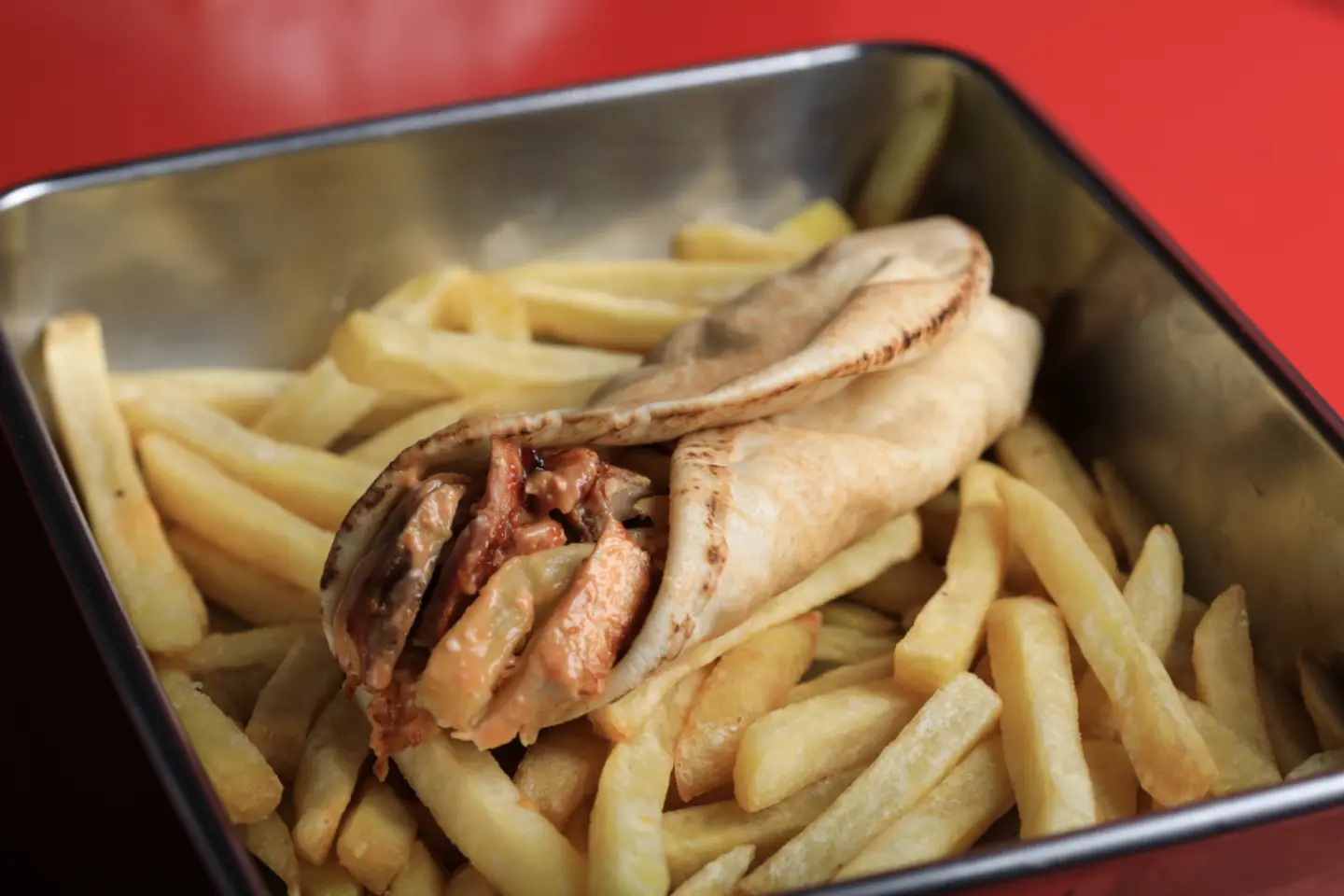 ميني شاورما