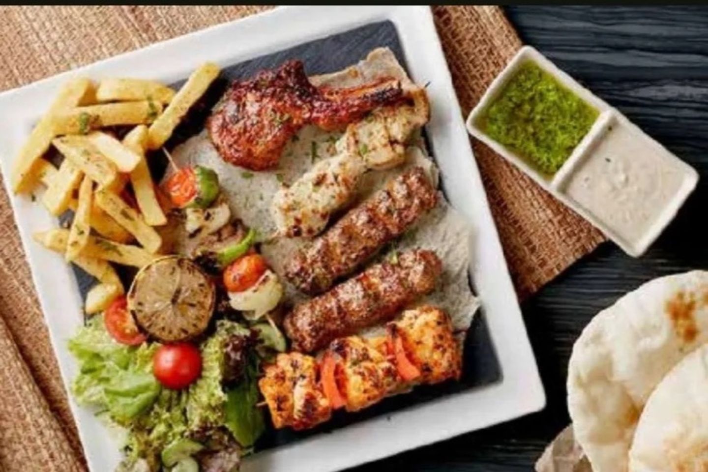 Mix Grill