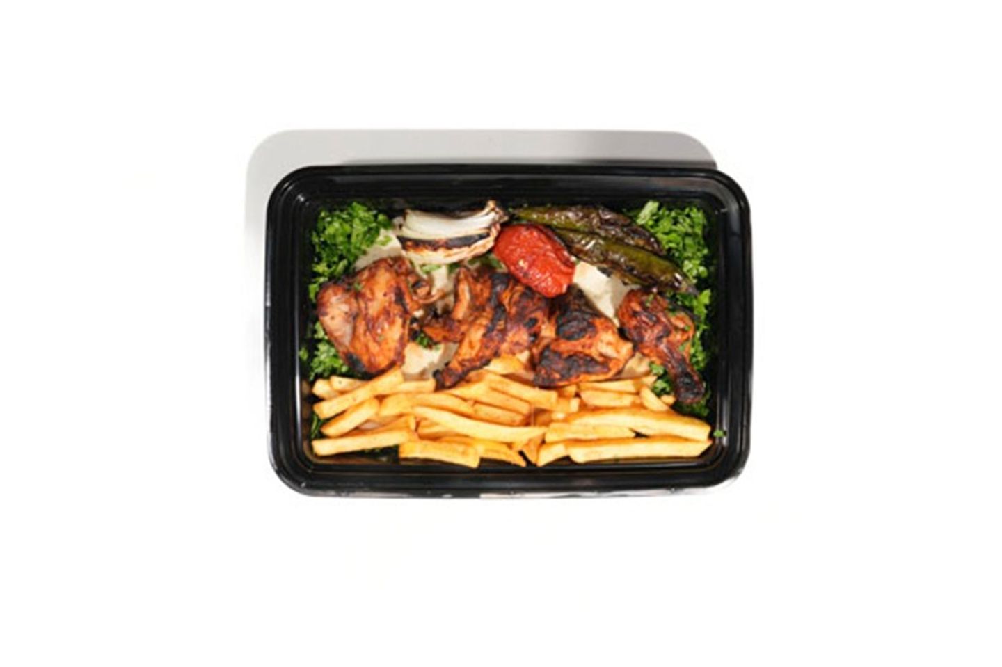 Barbecue Chicken - 4 Pieces Barbecue Chicken