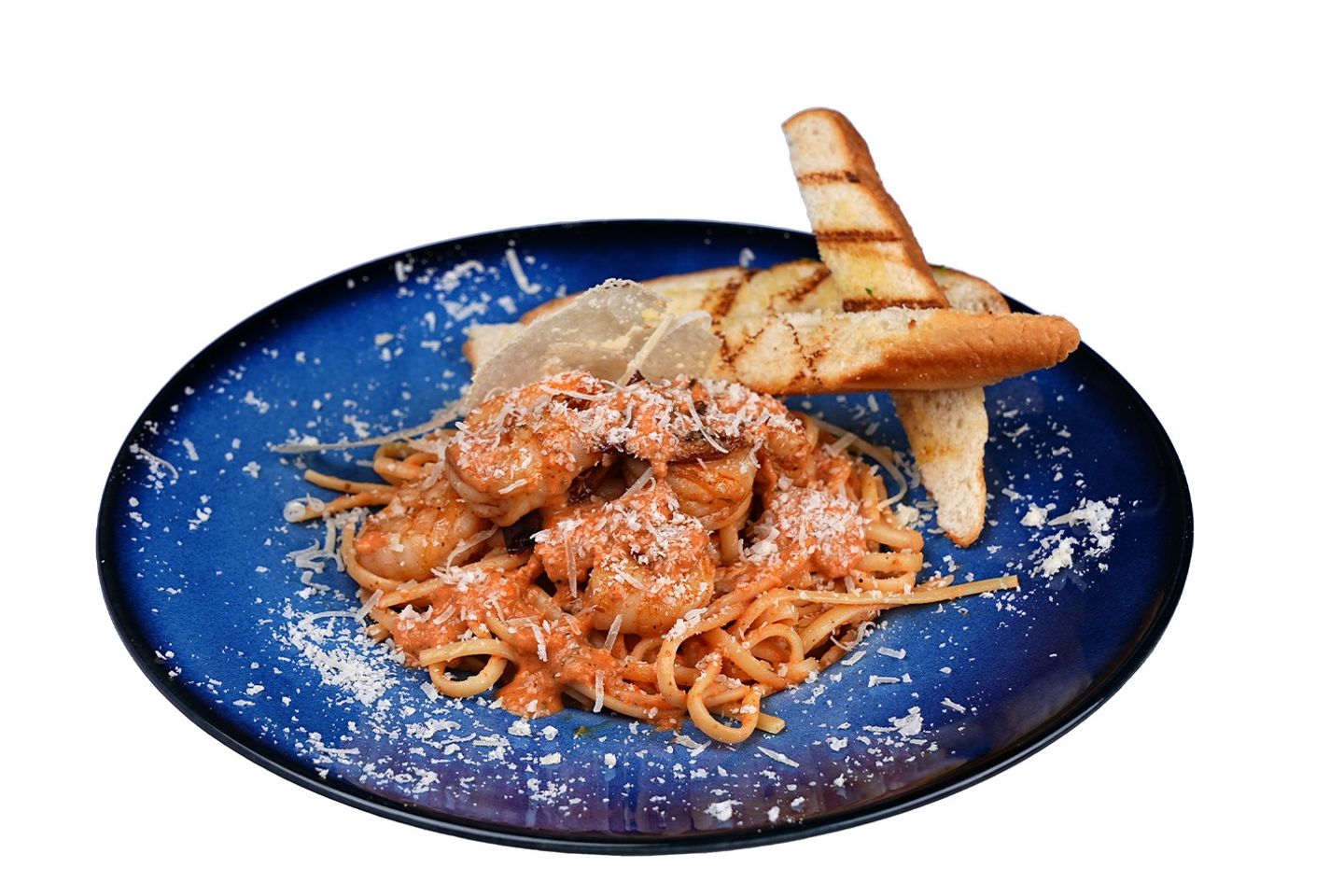 Creamy Shrimp Pasta