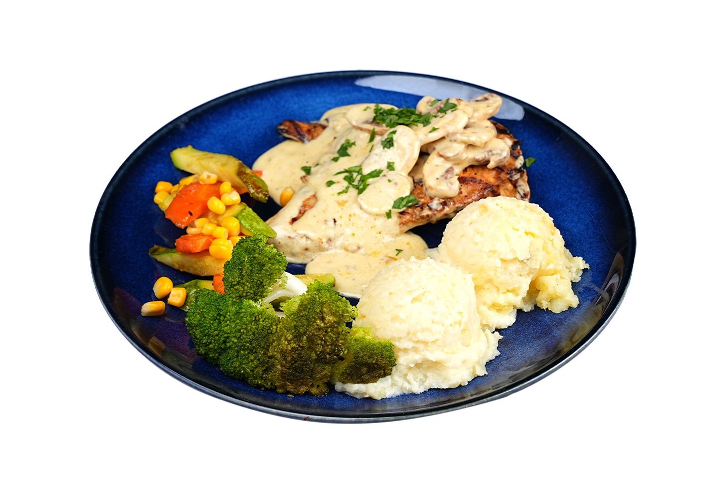 Creamy Lime Chicken